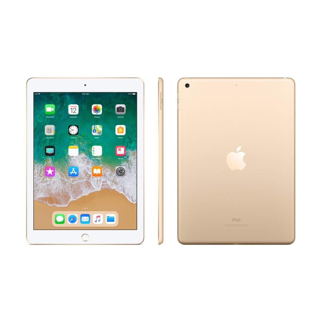 Apple – 10.5″ iPad Pro (1st Gen, Wi‑Fi + Cellular) – 512 GB – Gold – MPMG2LL/A