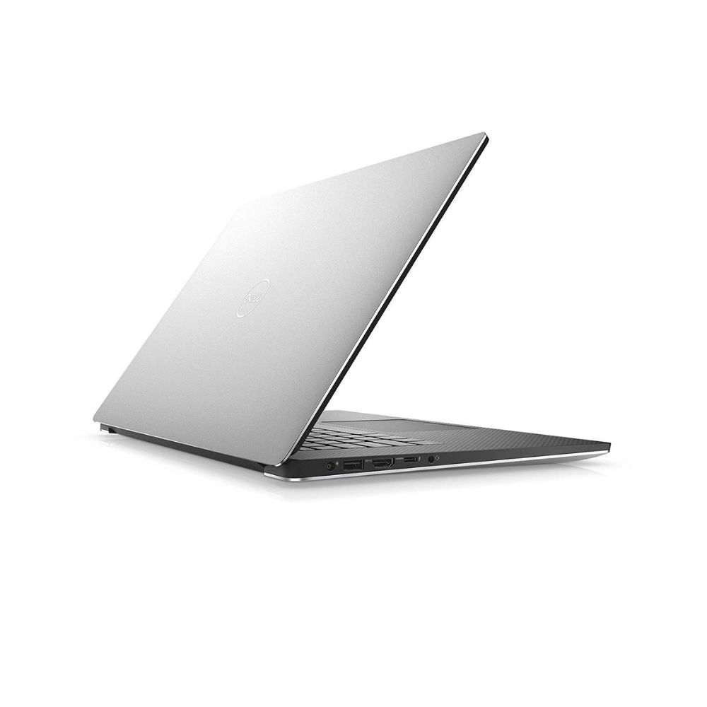 Dell XPS 15 9570 15.6"" i7-8750H 8GB RAM - 512 GB SSD GeForce GTX 1050 Ti Silver - XPS9570-7571SLV-PUS