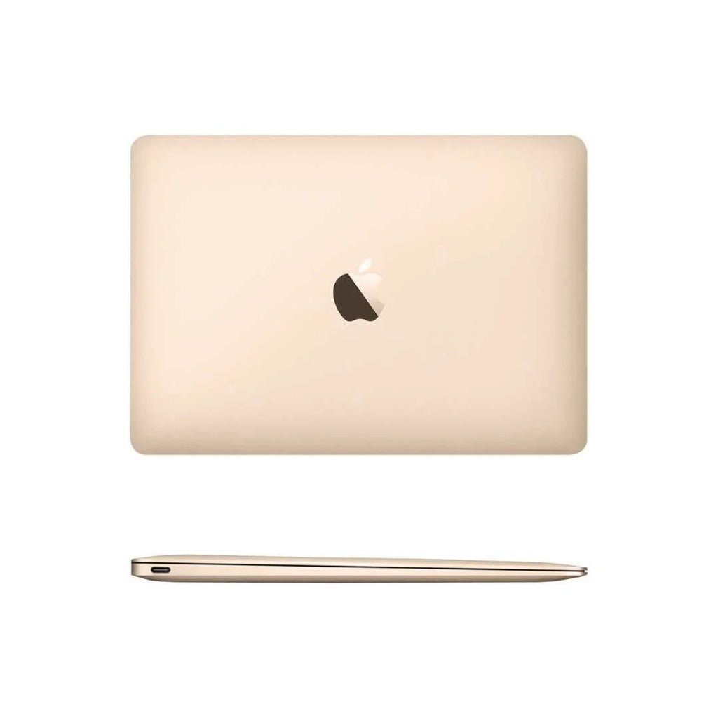 Apple - MacBook Air 12" (2015) Intel Core M-5Y51 - 8GB RAM - 512GB SSD - MK4N2LL/A - Gold