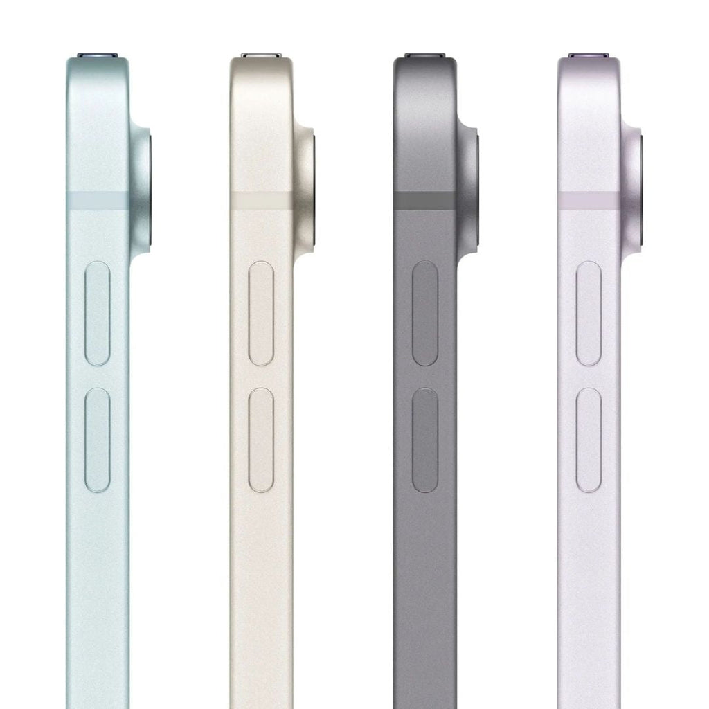 Apple 13-inch iPad Air (M2, 2024) Wi-Fi + Cellular – 256GB – Space Gray (Unlocked) – MV6V3LL/A