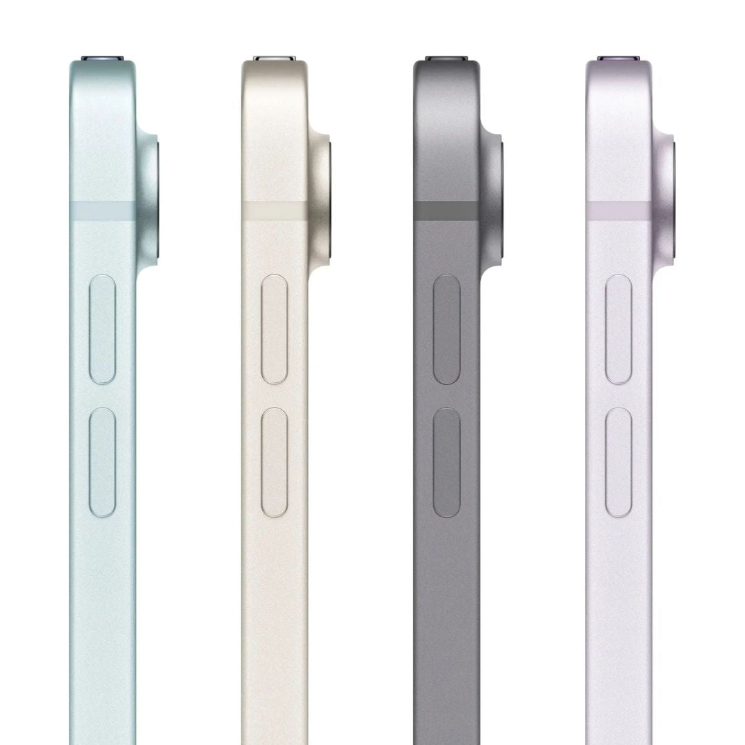 Apple 13-inch iPad Air (M2, 2024) Wi-Fi + Cellular – 256GB – Space Gray (Unlocked) – MV6V3LL/A