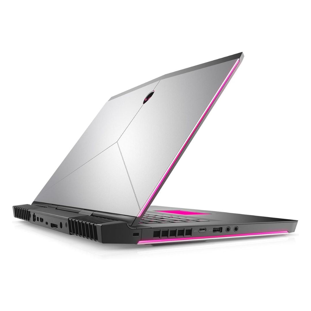 Alienware 15 R3 – 15.6" FHD – i7-7700HQ – 16GB RAM – GTX 1070 – 256GB SSD – Gray