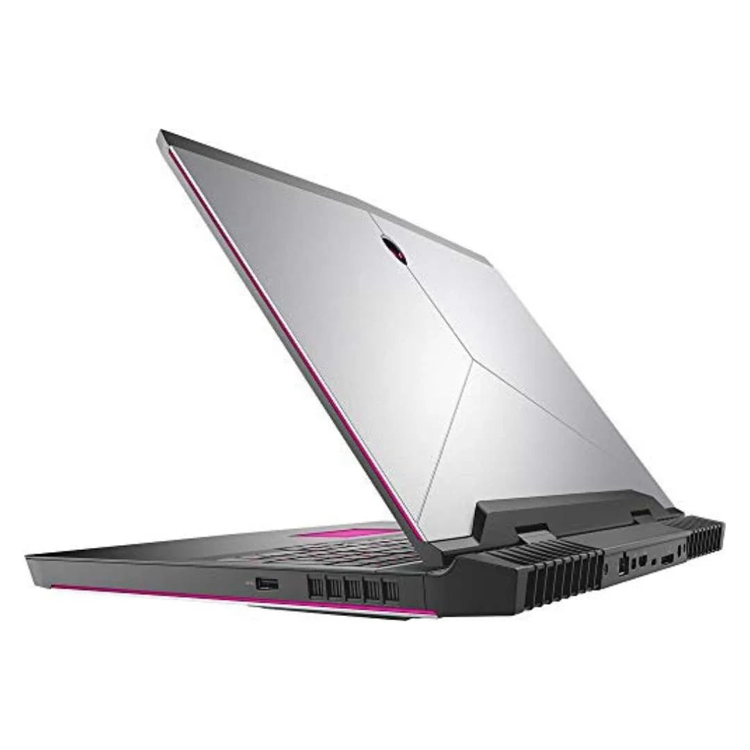 Alienware 17.3" Laptop - i7-7700HQ - 16GB RAM - GTX 1070 - 1TB HDD + 128GB SSD - Silver - AW17R4-7000SLV-PUS