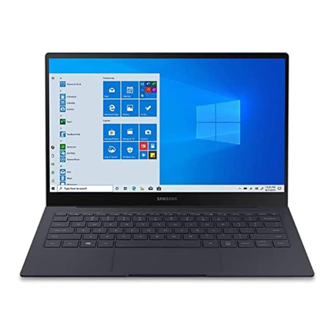 Samsung Galaxy Book S 13.3" Laptop - 8GB RAM - 256GB SSD - Mercury Gray - SM-W767VZAAVZW