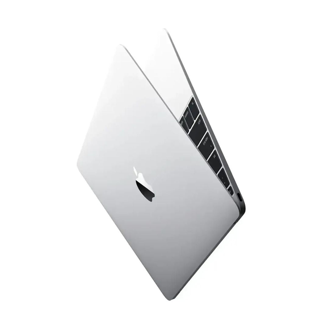 Apple MacBook 12" - Intel Core M-5Y31 - 8GB RAM - 256GB SSD - Silver - MF855LL/A