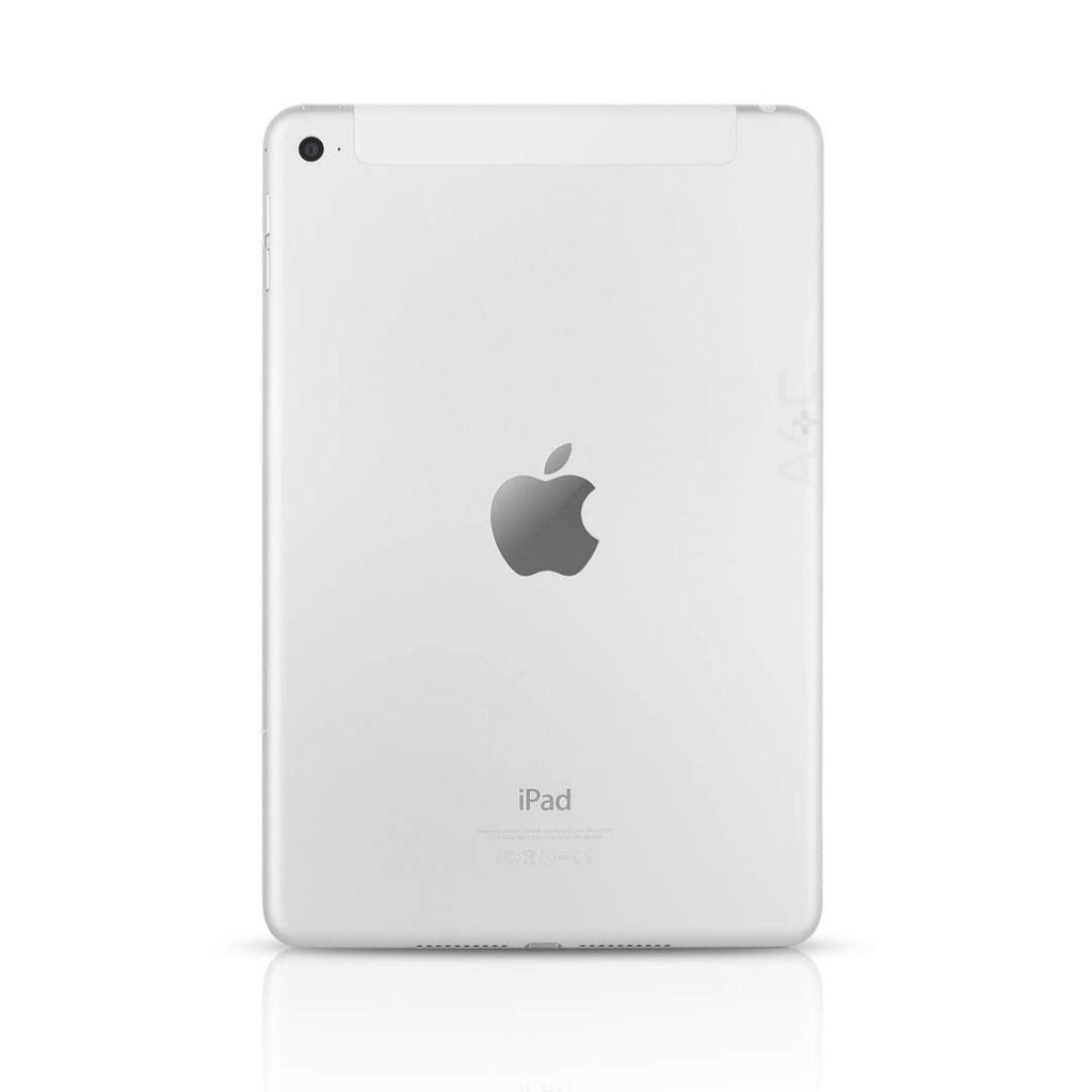 Apple iPad Mini 7.9" 4th Gen (2015) ( WIFI Only ) - 128GB - Silver - MK9P2LL/A