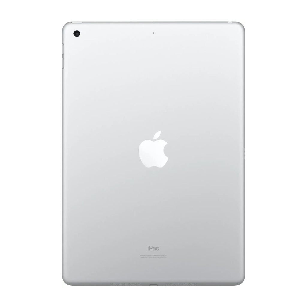 Apple iPad – 10.2″ (7th Gen, 2019) Wi‑Fi – 32 GB – Silver – MW752LL/A