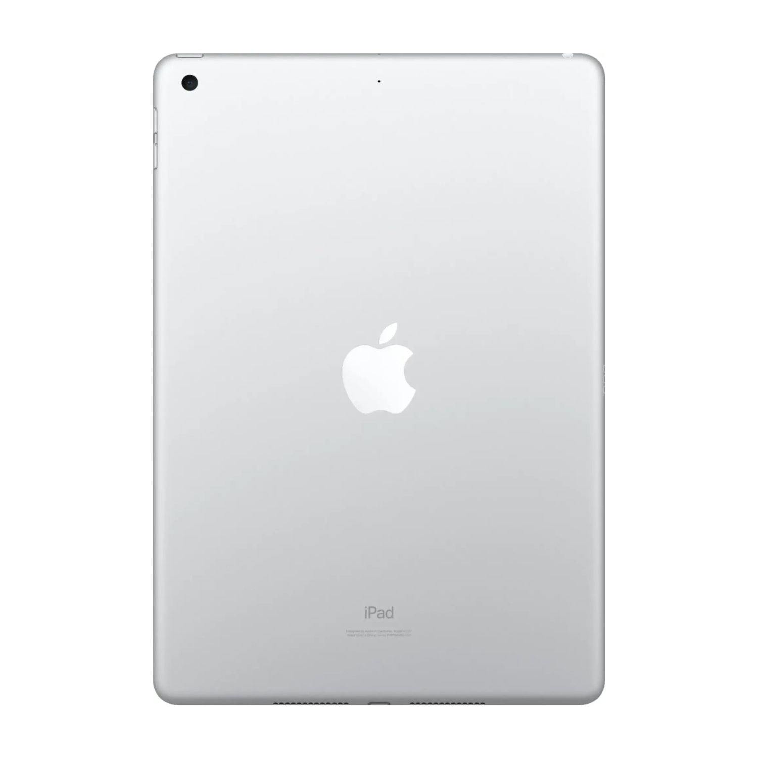 Apple iPad – 10.2″ (7th Gen, 2019) Wi‑Fi – 32 GB – Silver – MW752LL/A