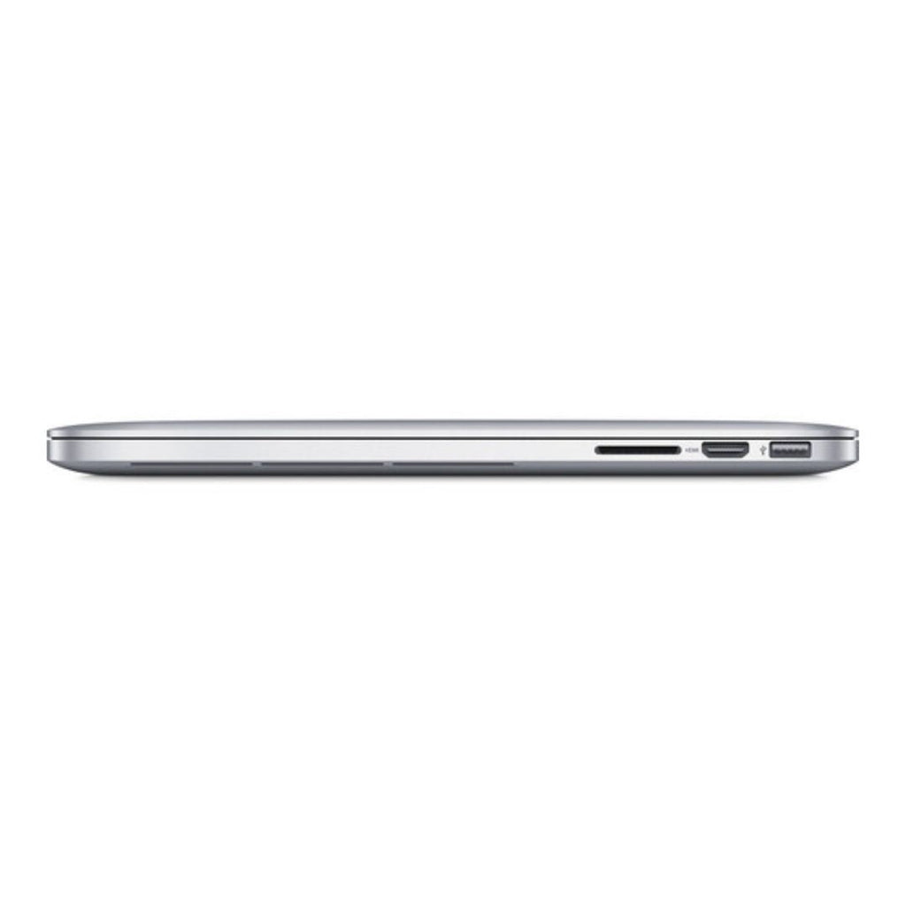 Apple MacBook Pro 13.3" (2013) – Intel Core i5-4288U – 8GB RAM – 512GB SSD – Silver – ME866LL/A