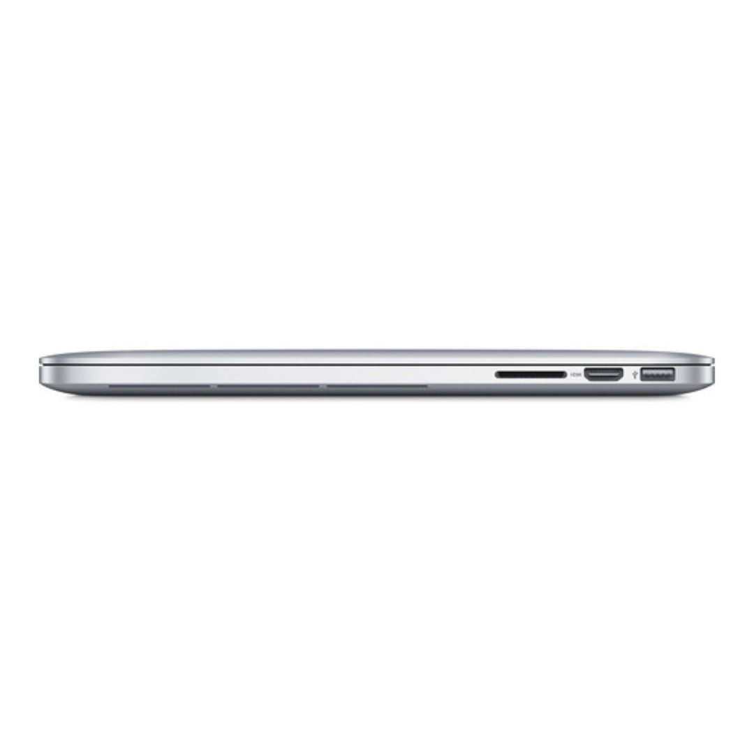 Apple MacBook Pro 13.3" (2013) – Intel Core i5-4288U – 8GB RAM – 512GB SSD – Silver – ME866LL/A