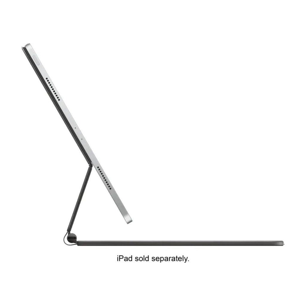 Apple – Magic Keyboard for 12.9-inch iPad Pro (3rd, 4th, or 5th Generation) – Black – MJQK3LL/A