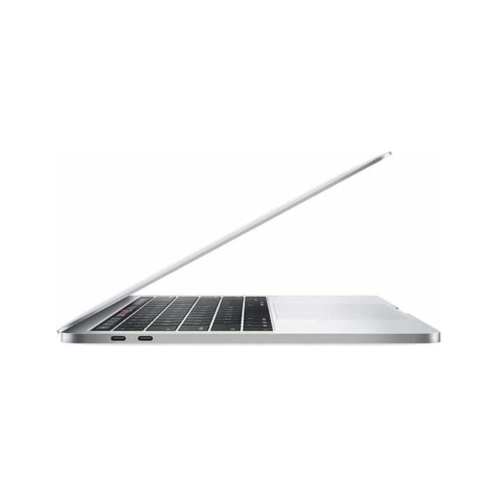 Apple MacBook Pro 13" (2016) with Touch Bar – Intel Core i5-6267U – 8GB RAM – 512GB SSD – Silver – MNQG2LL/A