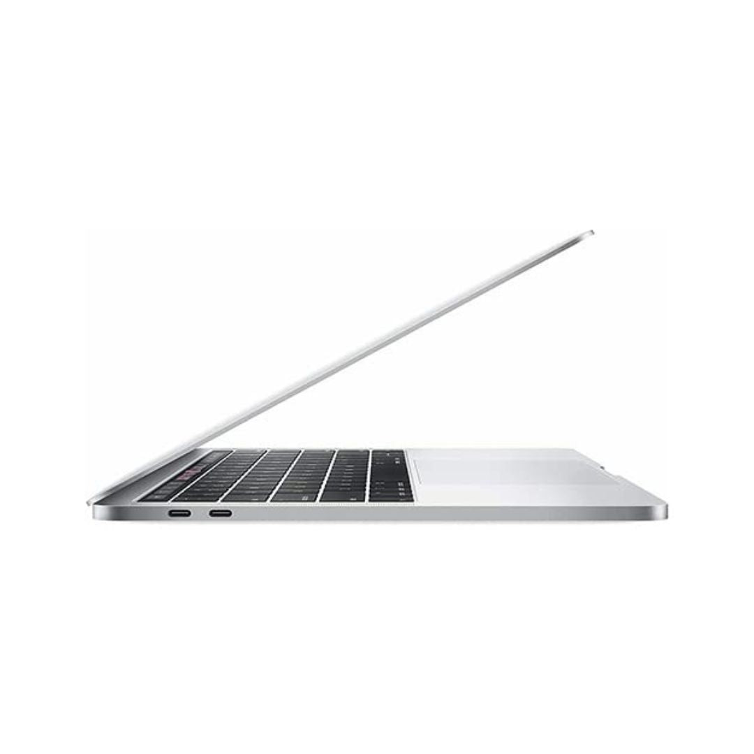 Apple MacBook Pro 13" (2016) with Touch Bar – Intel Core i5-6267U – 8GB RAM – 512GB SSD – Silver – MNQG2LL/A