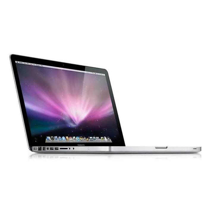 Apple MacBook Pro (2010) 13.3" Laptop - Intel Core 2 Duo - 4GB RAM - 250GB HDD - Silver