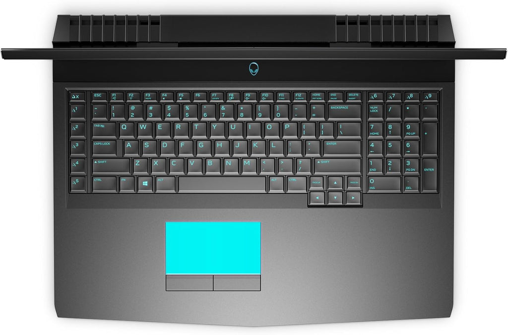 Alienware 17 R4 CTO - FHD - i7-7700HQ - 16GB RAM - GTX1060 - 1TB HDD / 128GB SSD - Black