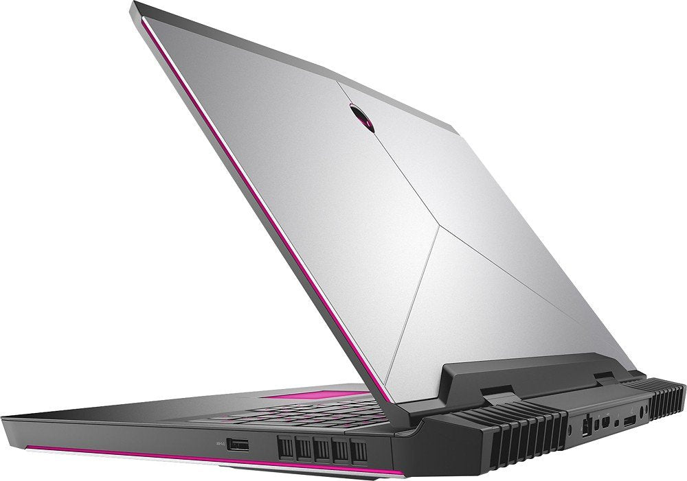 Alienware - 17.3" Laptop -  i7-6700HQ - 16GB RAM - GTX 1070 - 1TB HDD + 128GB SSD - Silver - AW17R4-2727SLV