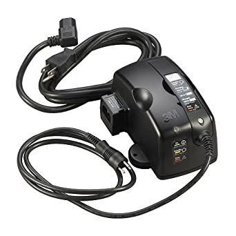 3M BC-100 Battery Charger Base with BC-210 Adapter for BP-15