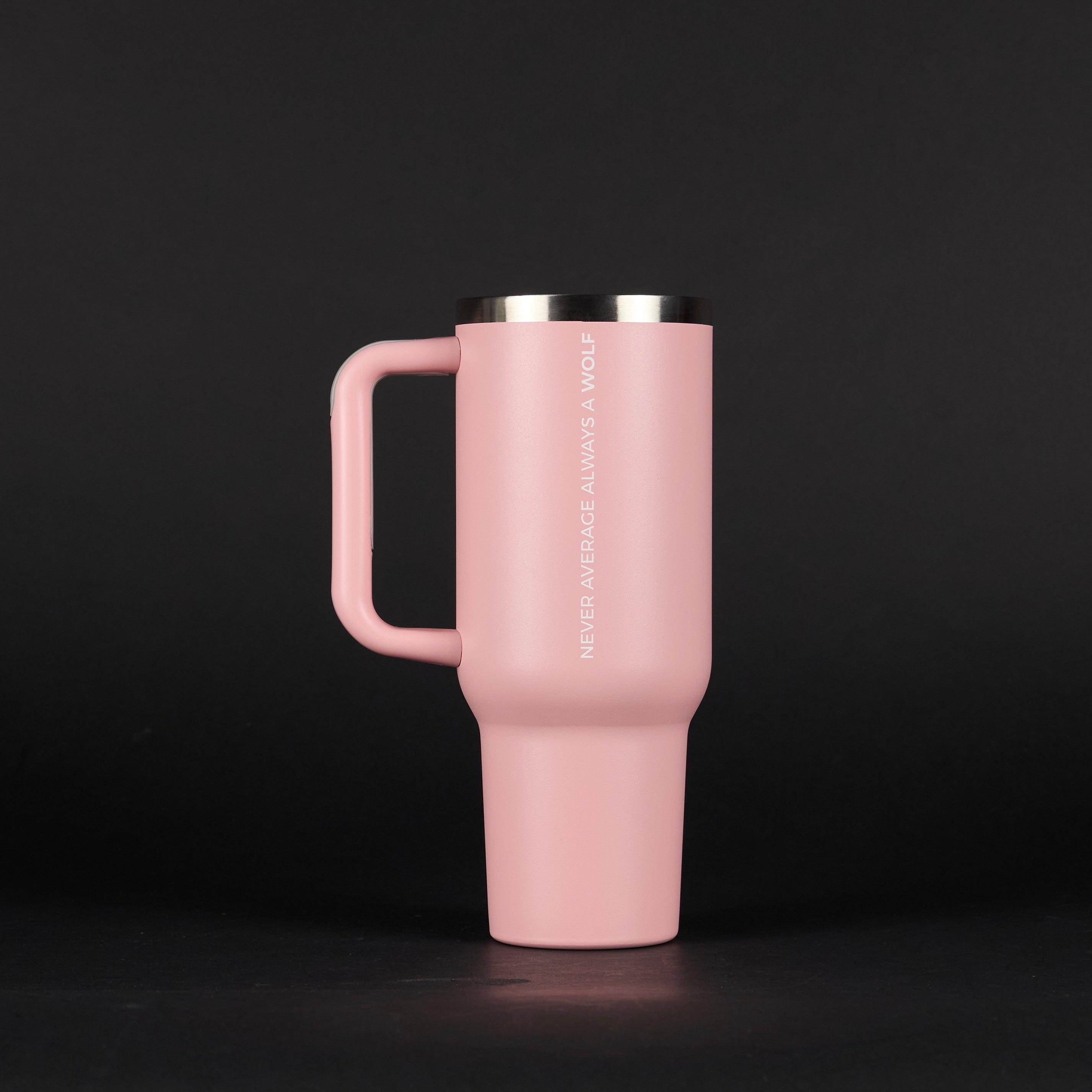40oz Traveler Cup Pink