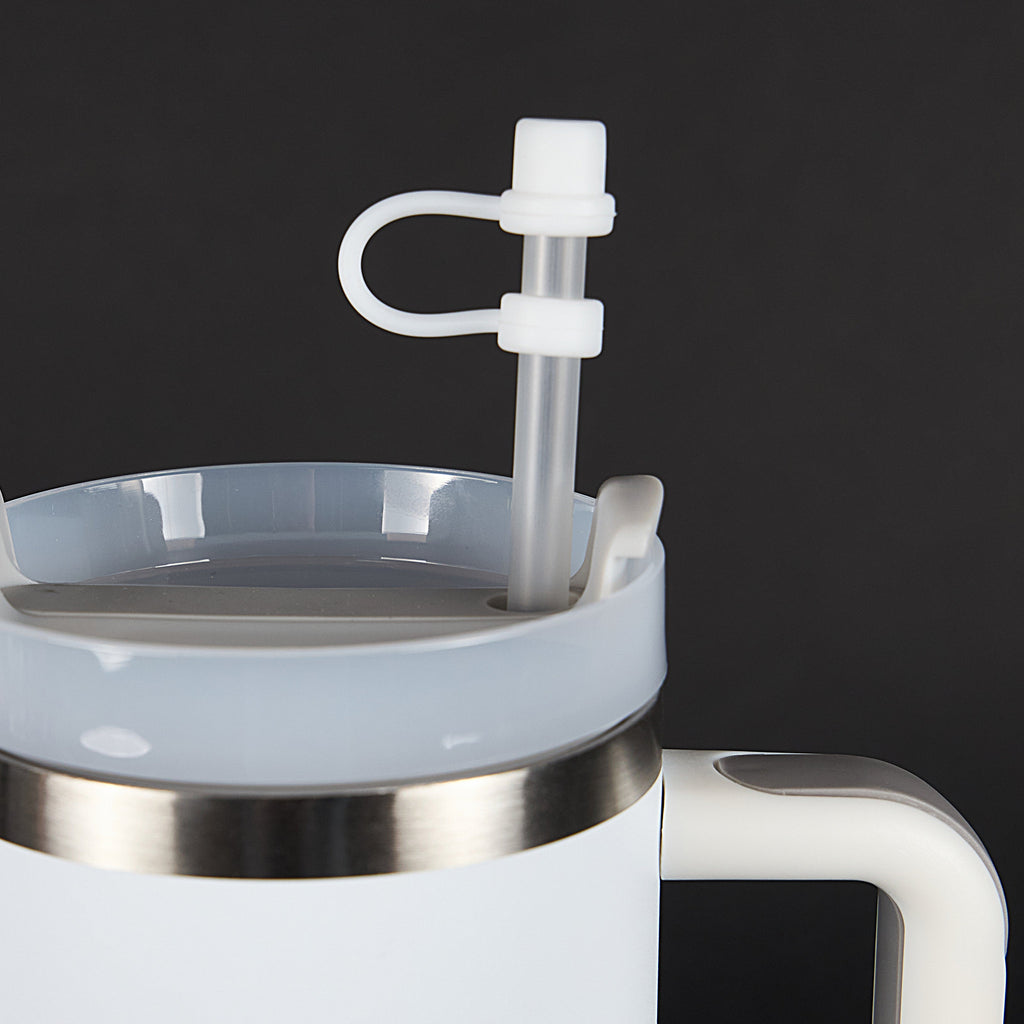 40oz Traveler Cup Polar White