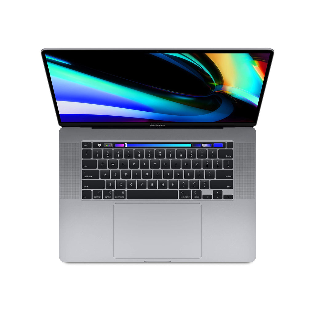 Apple MacBook Pro 16" with Touch Bar (2019) - 9th Gen Intel Core i7 - 16GB RAM - AMD Radeon Pro 5300M - 512GB SSD - Space Gray - MVVJ2LL/A