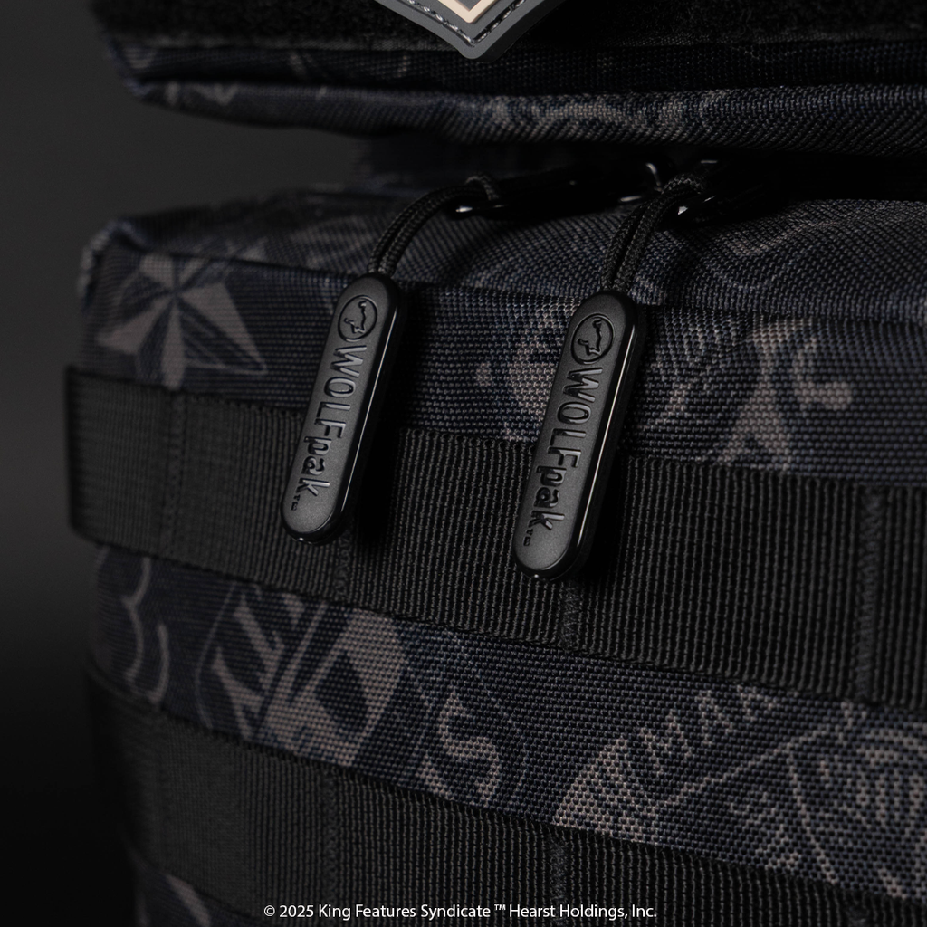 35L Backpack Popeye Sink or Swim