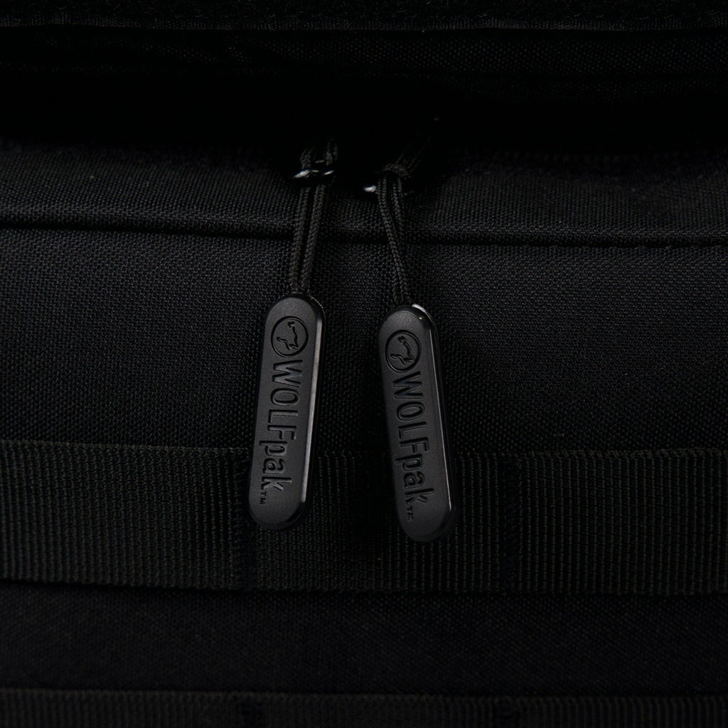 25L Alpha Black Meal Prep Management