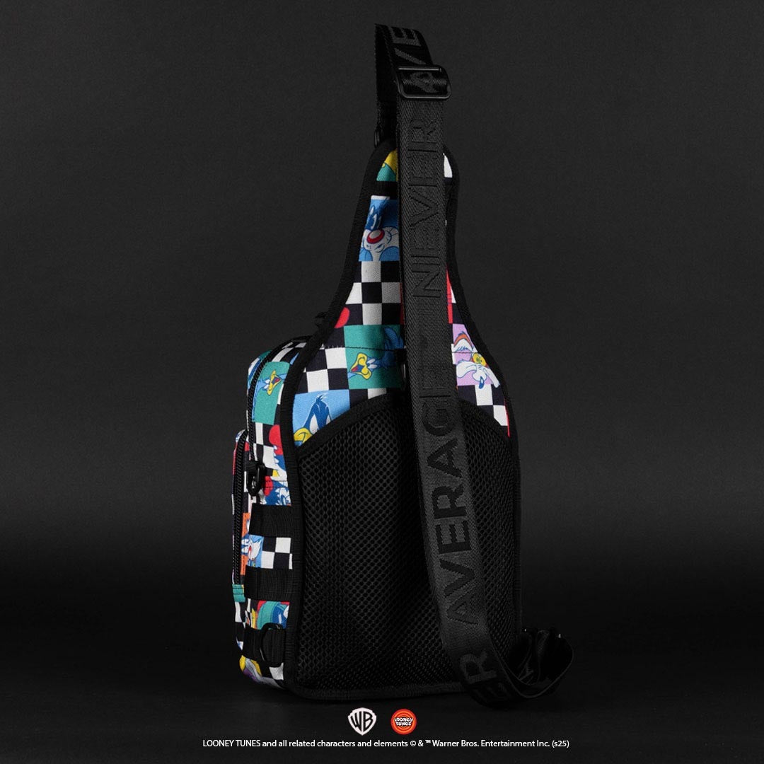 9L Tactical Sling Bag Looney Tunes (SALE)