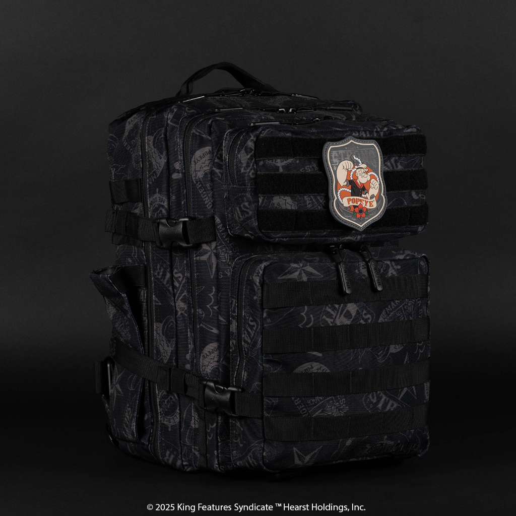 35L Backpack Popeye Sink or Swim