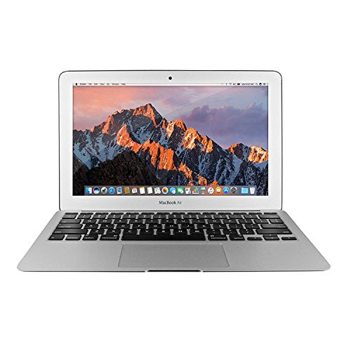 Apple MacBook Air 2015 Laptop - 11.6" 4GB RAM - 128GB SSD Silver - MJVM2LL/A
