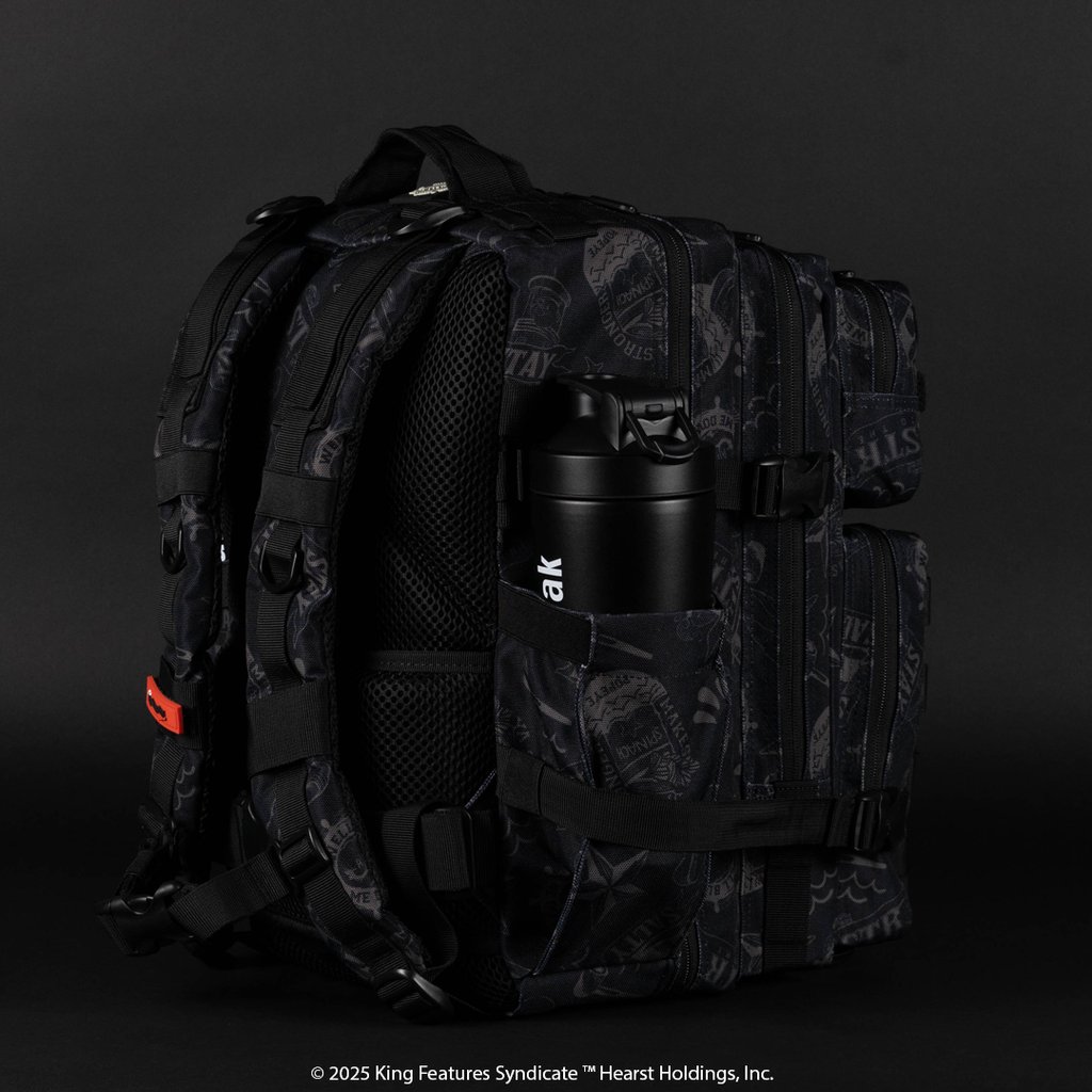 35L Backpack Popeye Sink or Swim