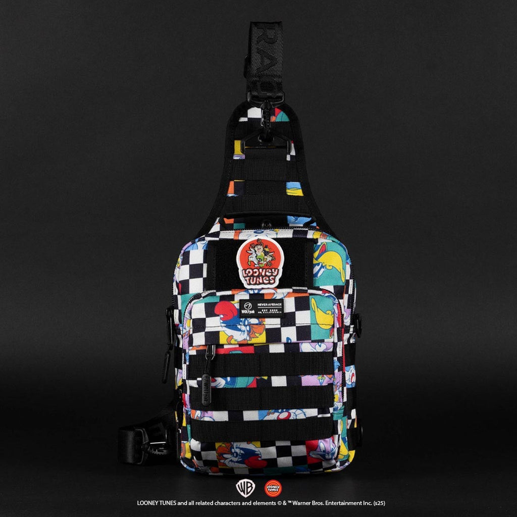 9L Tactical Sling Bag Looney Tunes (SALE)