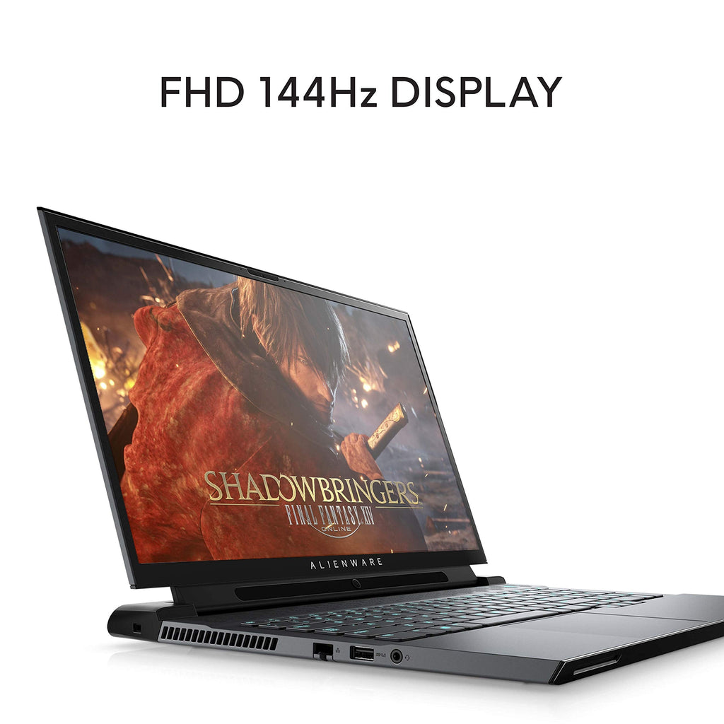 Alienware M17 17.3" FHD 144Hz - i7-9750H - 16GB RAM - 1TB SSD - RTX 2070 - Black - AWYA17-7886BLK-PUS