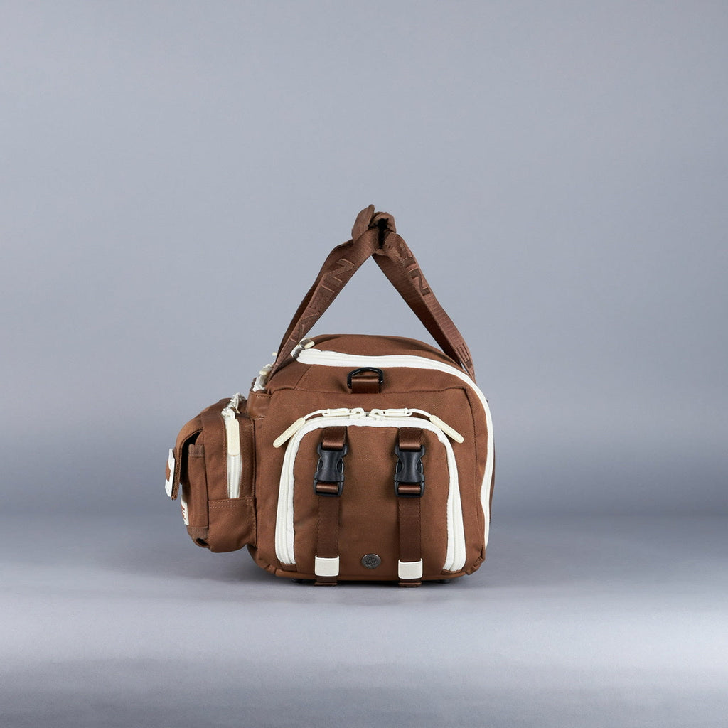 20L Mini Duffle Bag Cocoa