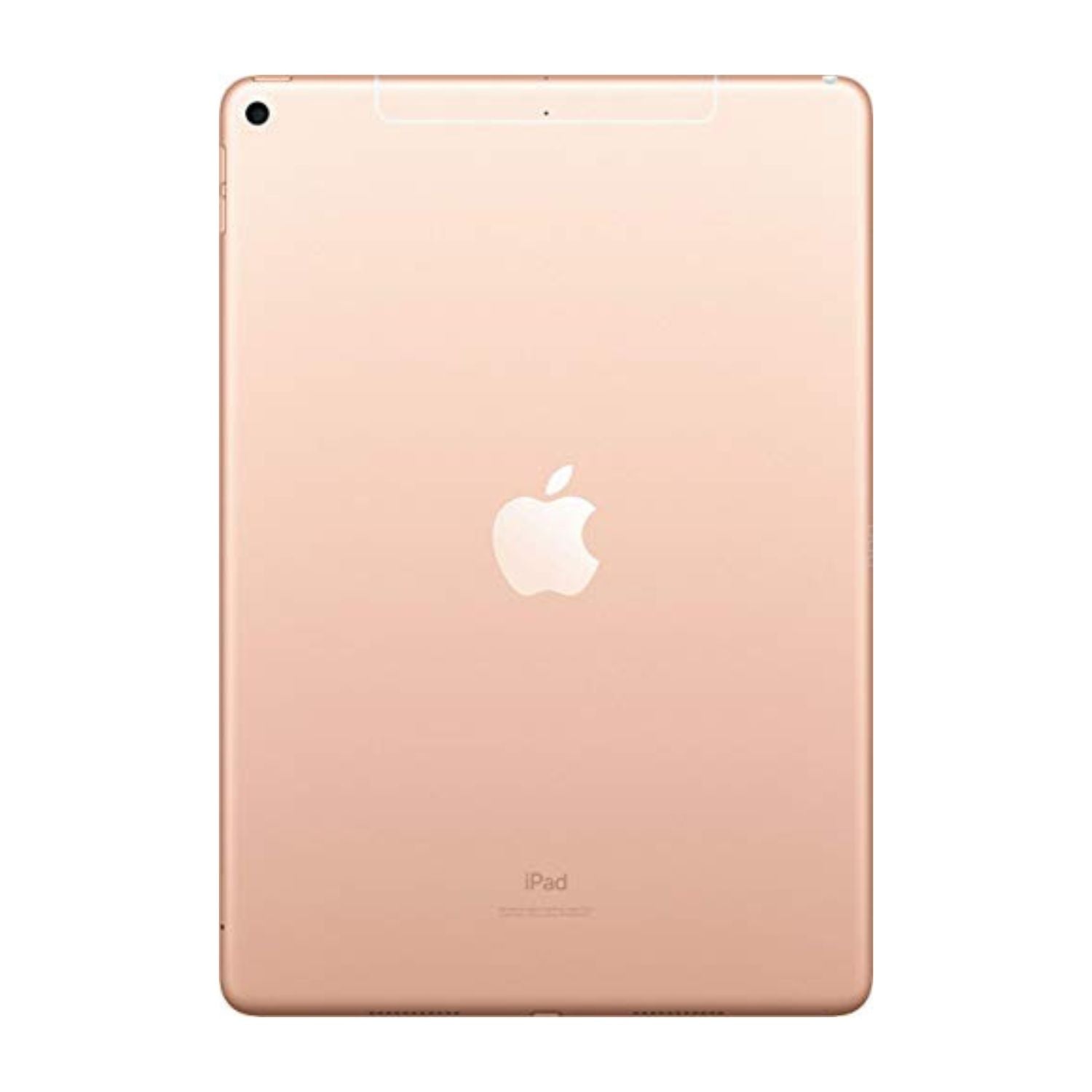 Apple iPad Air – 10.5″ (3rd Gen, 2019) Wi‑Fi + Cellular – 256 GB – Gold – MV1G2LL/A