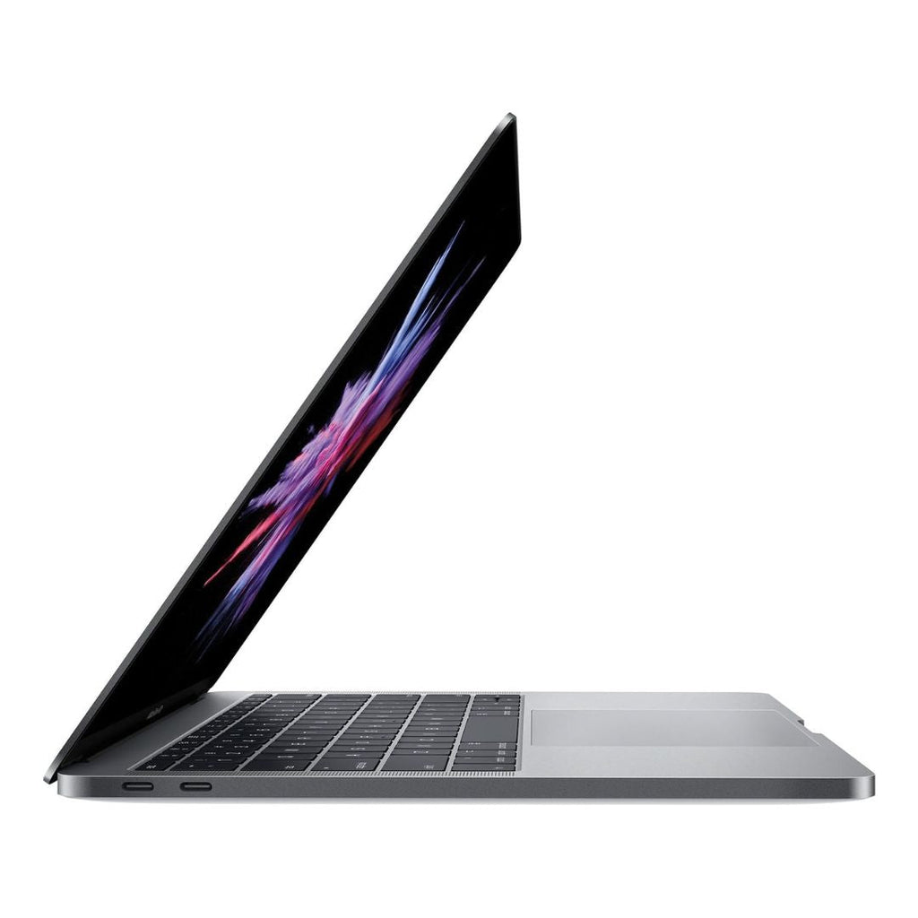 Apple MacBook Pro – 13" Display – i5-7360U – 16GB RAM – 512GB SSD – Silver – MPXT2LL/A – 2017