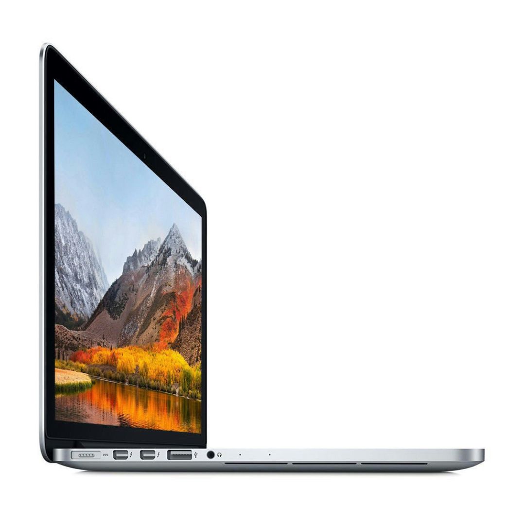 Apple Macbook Pro 13.3" (2015) Retina - i5-5257U - 8GB RAM - 256GB SSD - Silver - MF839LL/A