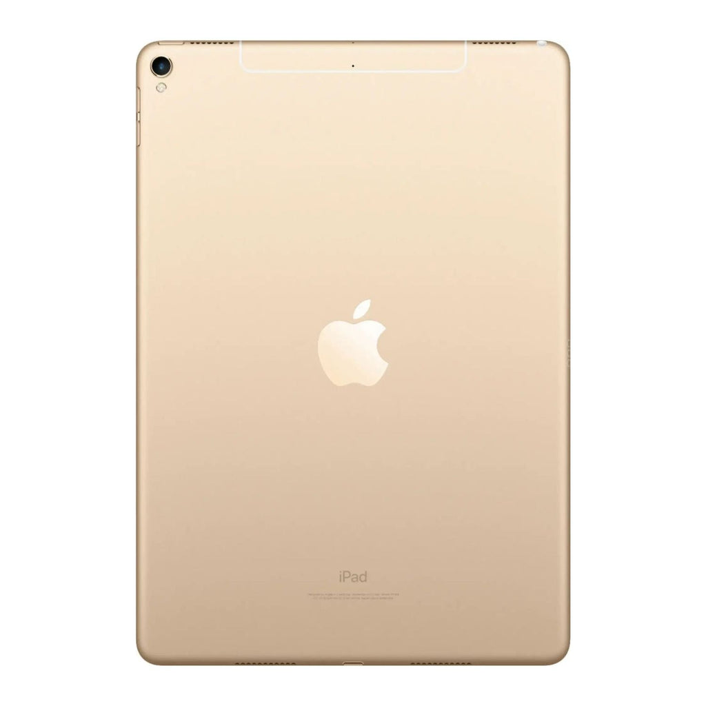 Apple – 10.5″ iPad Pro (1st Gen, Wi‑Fi + Cellular) – 512 GB – Gold – MPMG2LL/A
