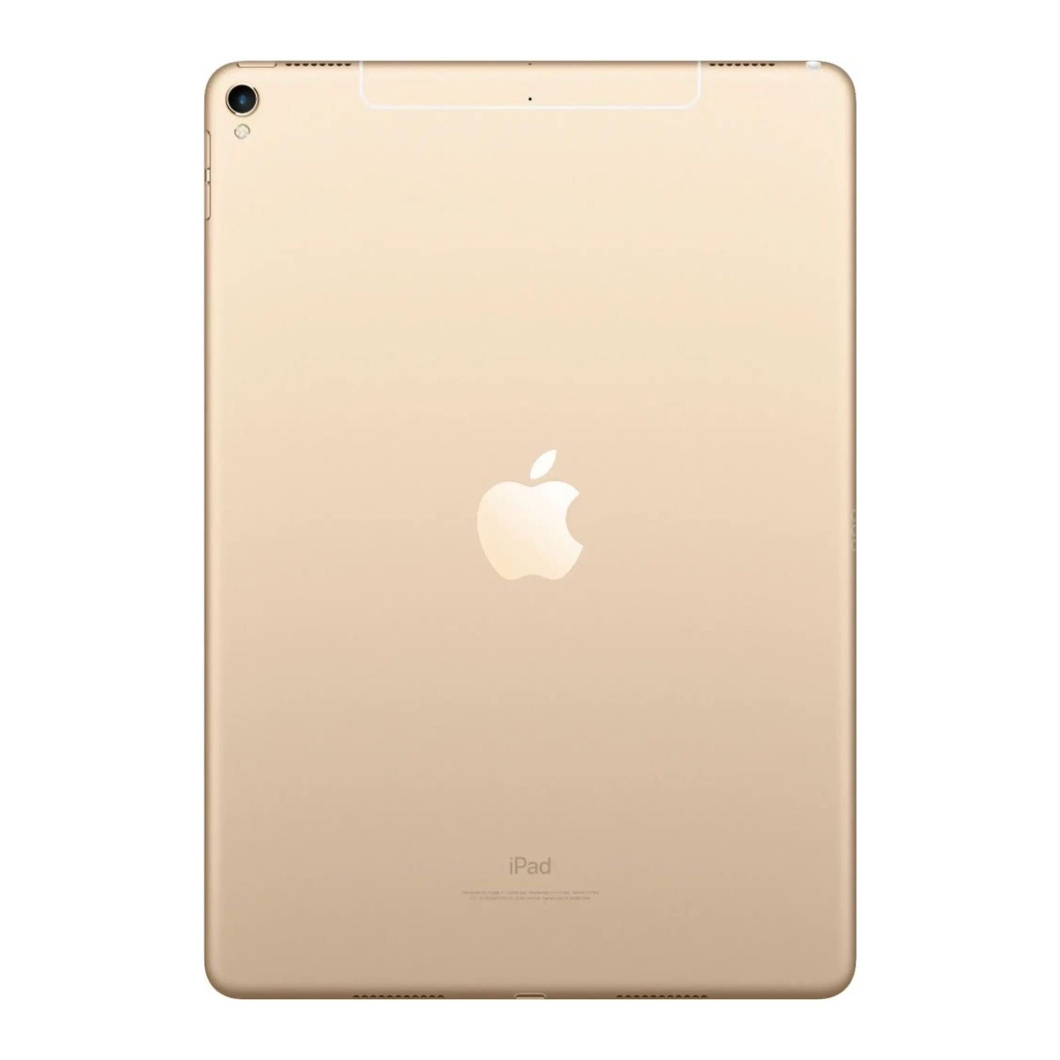 Apple – 10.5″ iPad Pro (1st Gen, Wi‑Fi + Cellular) – 512 GB – Gold – MPMG2LL/A