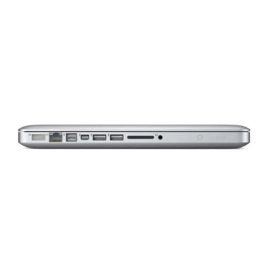 Apple MacBook Pro 13.3" (Late 2011) – Intel Core i7-2640M – 4GB RAM – 750GB HDD – Silver – MD314LL/A
