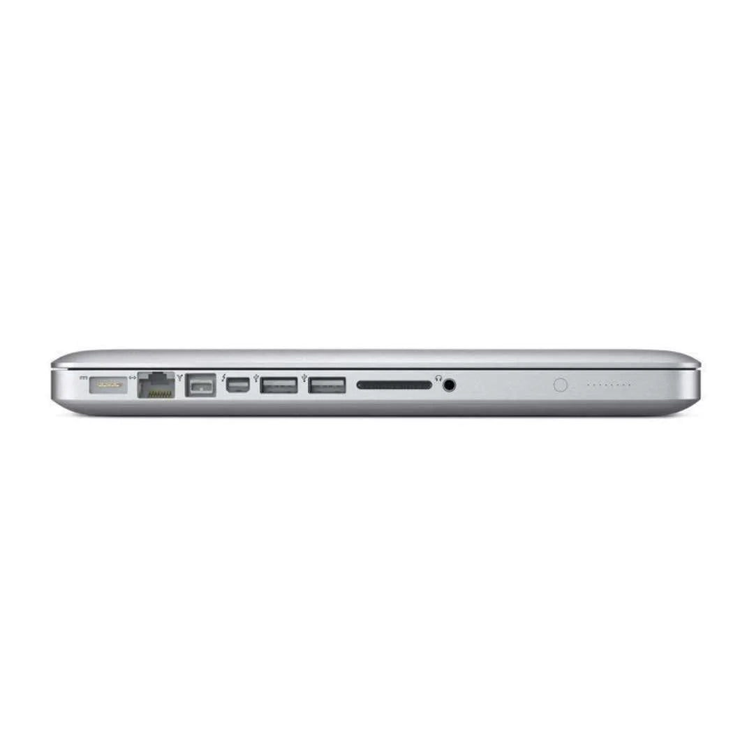 Apple MacBook Pro 13.3" (Late 2011) – Intel Core i7-2640M – 4GB RAM – 750GB HDD – Silver – MD314LL/A