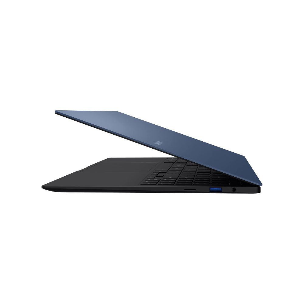 Samsung Galaxy Book Pro 360 Evo Platform - i7-1165G7 - 16GB RAM - 512GB SSD - Mystic Blue - NP930QDB-KE4US