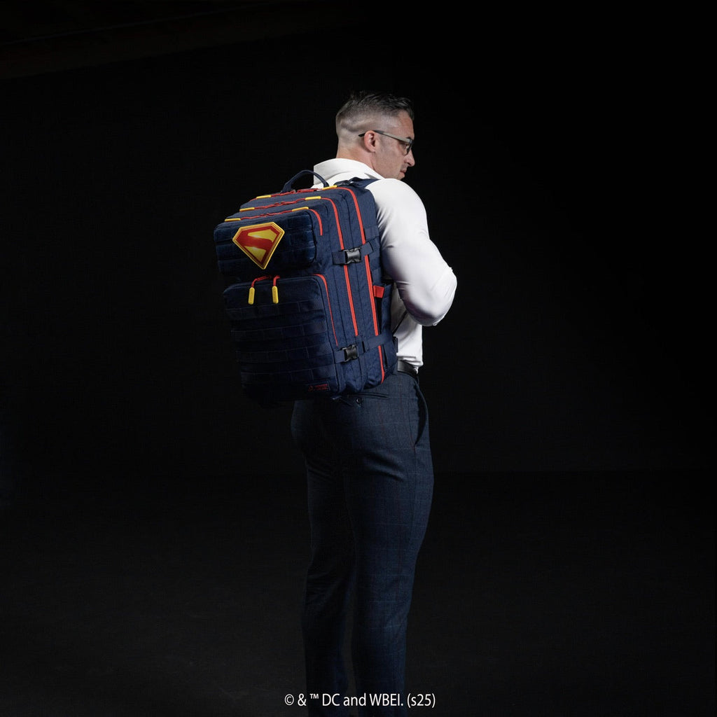 45L Backpack Superman 2025