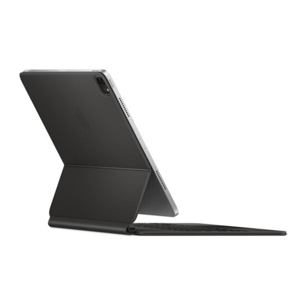 Apple – Magic Keyboard for 12.9-inch iPad Pro (3rd, 4th, or 5th Generation) – Black – MJQK3LL/A