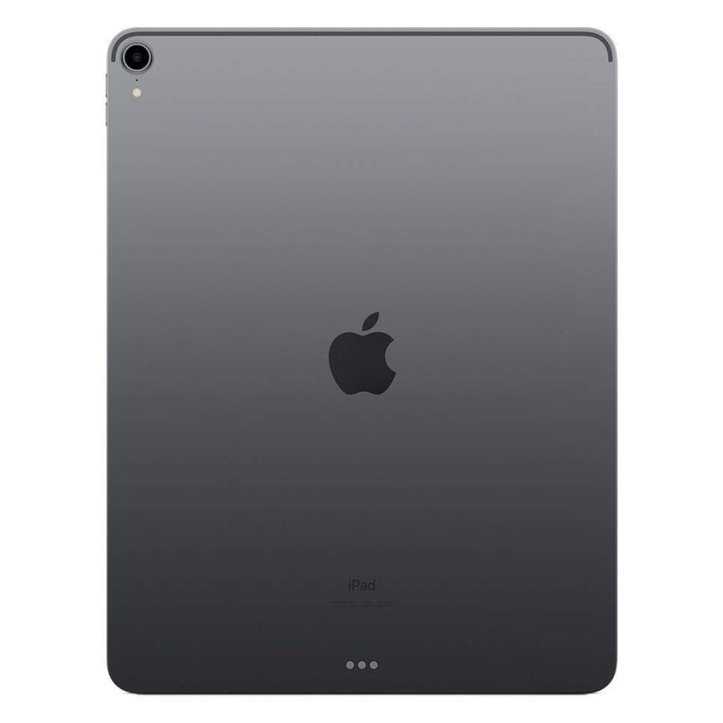 Apple iPad Pro 12.9" 3rd Gen (2018) Wi-Fi + Cellular – 512GB – Space Gray – MTJH2LL/A