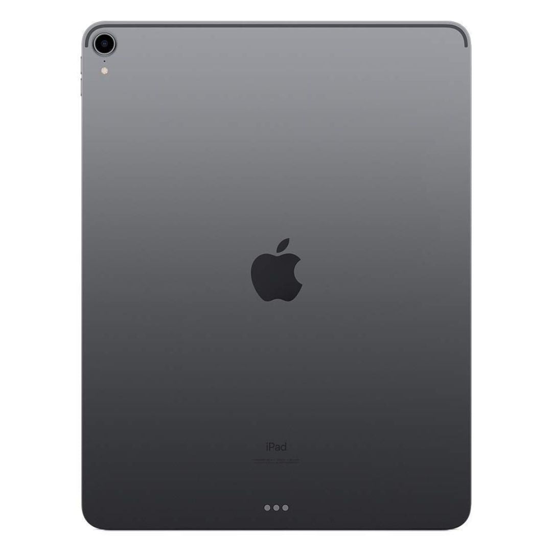 Apple iPad Pro 12.9" 3rd Gen (2018) Wi-Fi + Cellular – 512GB – Space Gray – MTJH2LL/A
