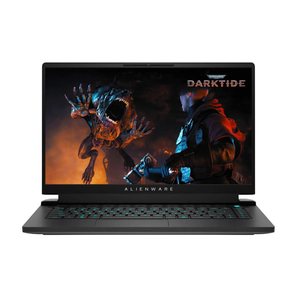 Alienware M15 Ryzen Edition R5 - 15.6" FHD 360Hz - Ryzen 9-5900HX - 32GB RAM - RTX 3070 - 1TB SSD - Dark Side of the Moon