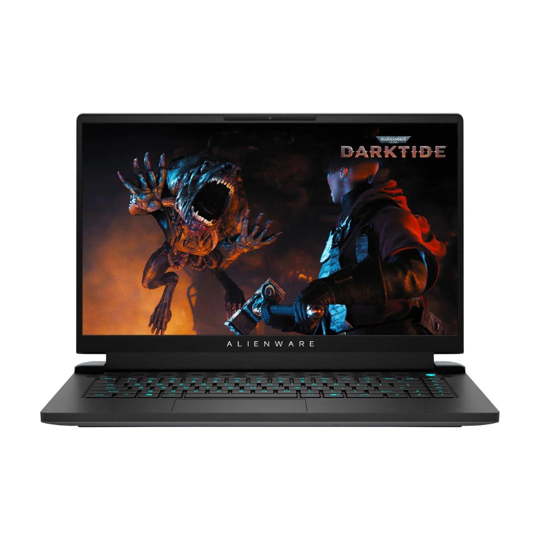 Alienware M15 Ryzen Edition R5 - 15.6" FHD 360Hz - Ryzen 9-5900HX - 32GB RAM - RTX 3070 - 1TB SSD - Dark Side of the Moon