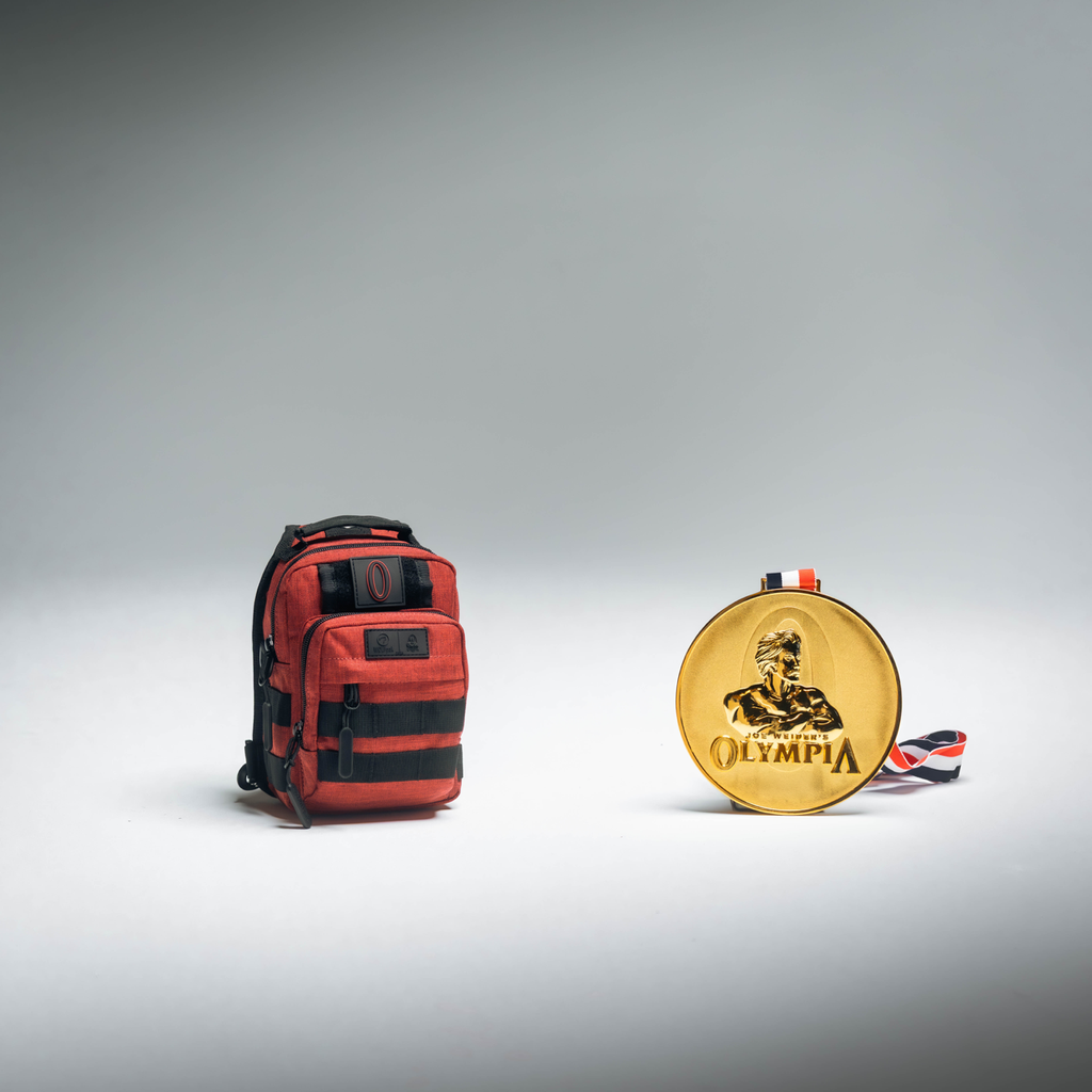 2025 Olympia 4L Mini Tactical Sling Bag