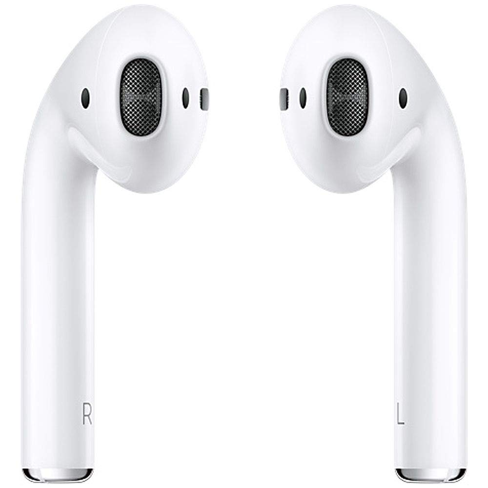 Apple AirPods White In-Ear Headset - MMEF2AM/A