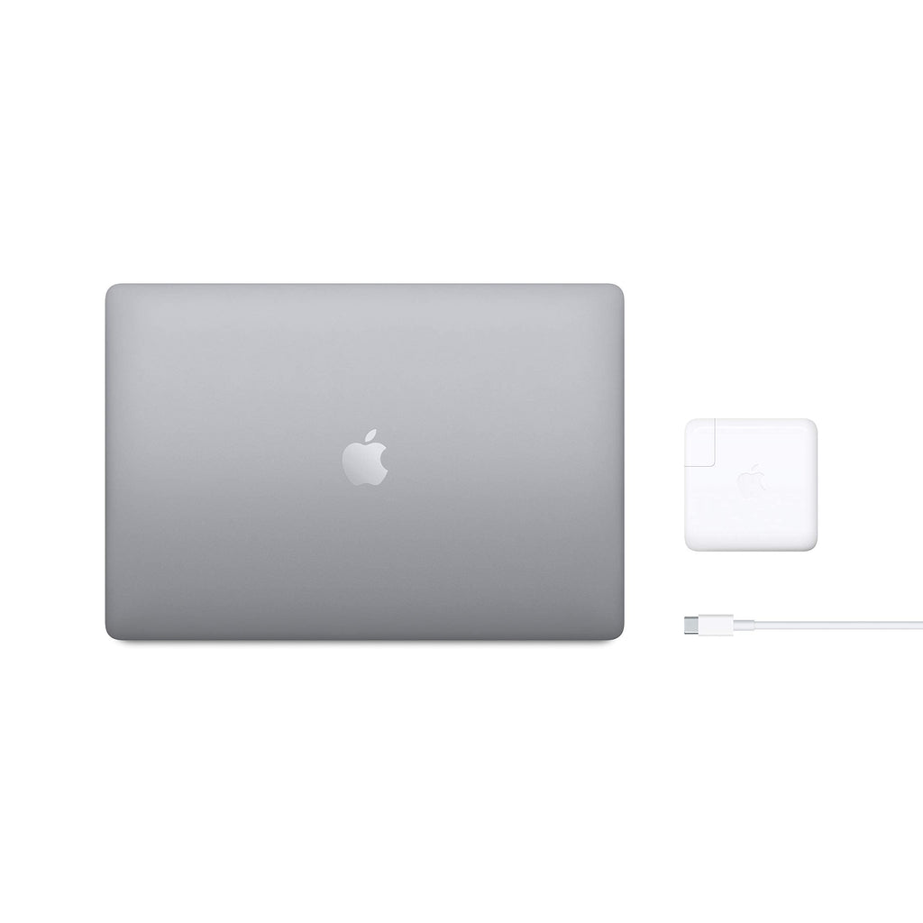 Apple MacBook Pro 16" with Touch Bar (2019) - 9th Gen Intel Core i7 - 16GB RAM - AMD Radeon Pro 5300M - 512GB SSD - Space Gray - MVVJ2LL/A